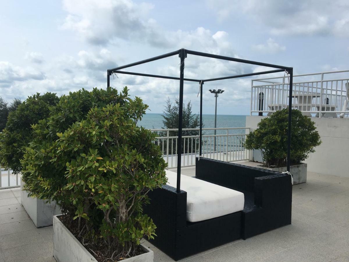 Grandbeach Condo Unite A307 Rayong Exterior foto