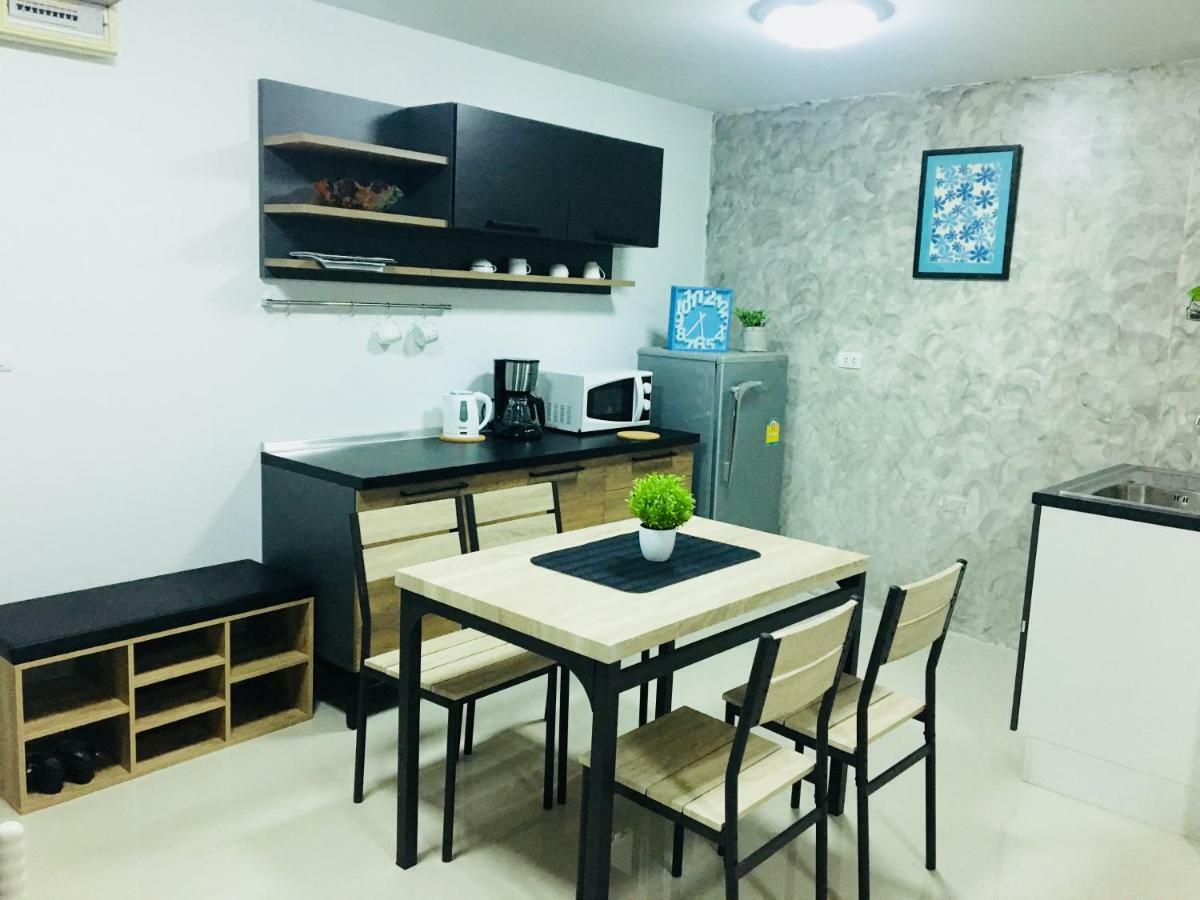 Grandbeach Condo Unite A307 Rayong Exterior foto